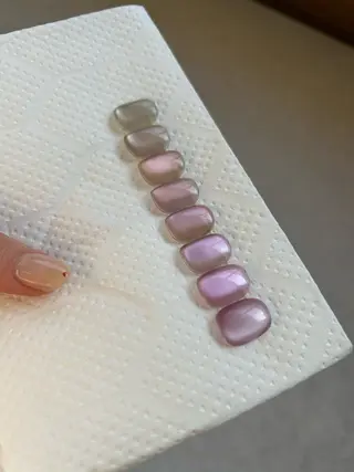 ネイル COR.(ｺﾙ)所属・COR. ｺﾙのネイルデザイン