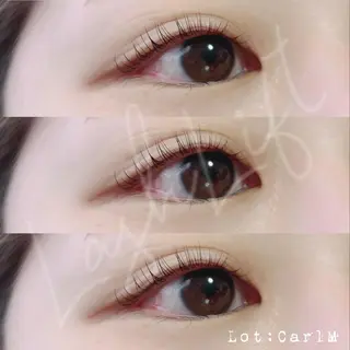 マツエク・マツパ 【Aile】 YUKAのマツエク・マツパデザイン