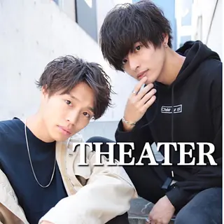 メンズ Loy所属・メンズヘア特化 パーマ 縮毛矯正🔷のヘアスタイル