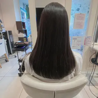 ロング パーマ ☘️タナアミ ディレクター☘️のヘアスタイル