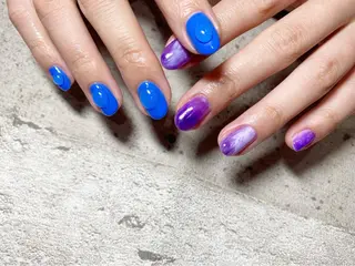 ネイル Angelcoco所属・Kobari Sayakaのネイルデザイン