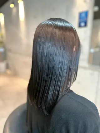 カラー I'll所属・潤艶ケア特化⭐️ 南吹田️⭐️まいまいのヘアスタイル