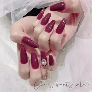 ネイル SAKURA 🍒のネイルデザイン