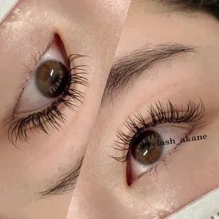 マツエク・マツパ eyelash♡ je Brilleのマツエク・マツパデザイン