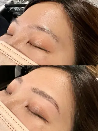 アイブロウ egerie 恵比寿 /KANAのマツエク・マツパデザイン