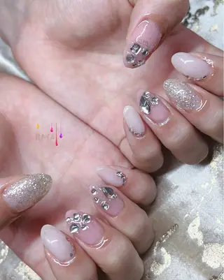 ネイル 君 ネイルのネイルデザイン