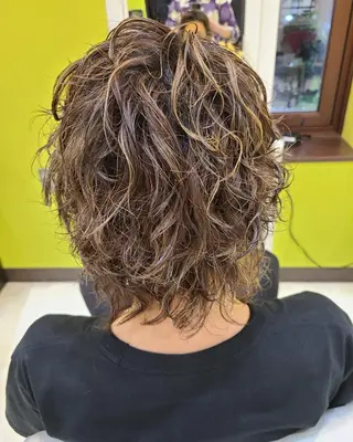 メンズ 🩷Eny terrace🩷のヘアスタイル