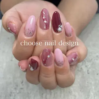 ネイル choose naildesignのネイルデザイン