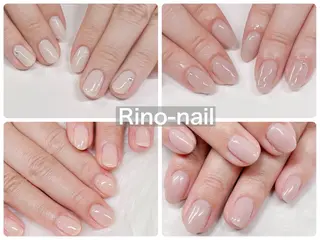 ネイル 園田 りののネイルデザイン