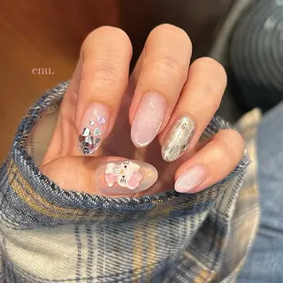 ネイル enu. nanakoのネイルデザイン