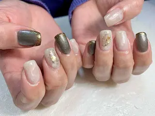 ネイル nail salon plumeのネイルデザイン