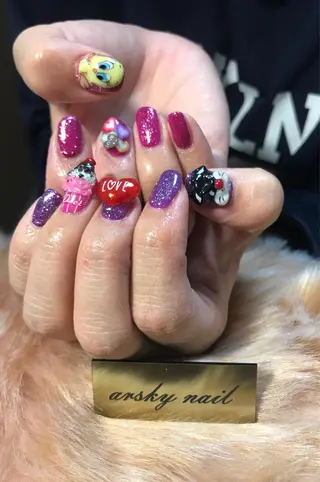 ネイル Mateo Nail Artのネイルデザイン