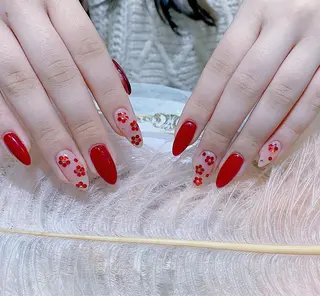 ネイル Queens momoのネイルデザイン