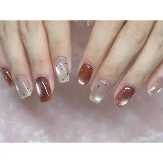 ネイル 横浜駅東口 🐬🫧 ｵｰﾀのネイルデザイン