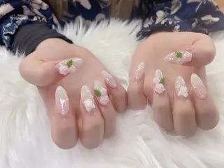 ネイル Hara Nail 【パラジェル使用】のネイルデザイン