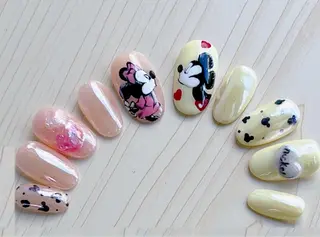 ネイル plaisir所属・plaisir プレジールネイルのネイルデザイン