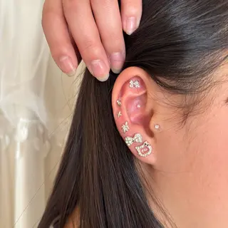 Private salon Dux所属・肌管理&nail Salon  Duxの眉毛・アイブロウイメージ