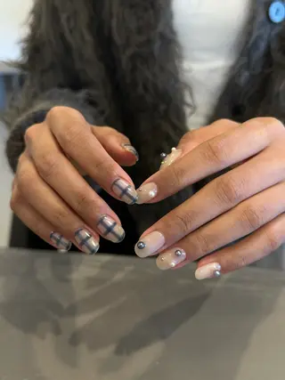 ネイル NINE_ SAKIのネイルデザイン