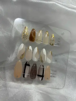 ネイル Nail Salon __j  Shinoのネイルデザイン