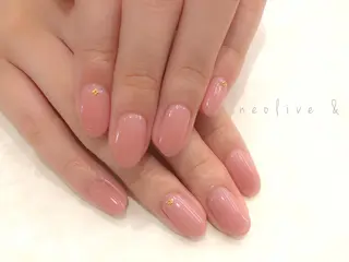 ネイル Yuriko Omi パラジェル/渋谷のネイルデザイン