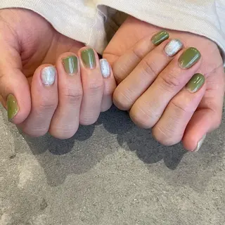 ネイル casita（カシータ）所属・thrush nailsのネイルデザイン