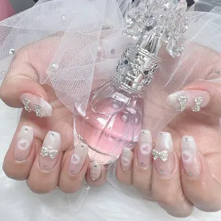 ネイル eclana所属・eclana🤍 sarinaのネイルデザイン