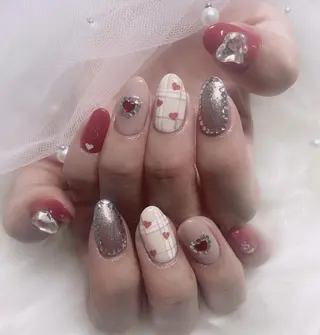 ネイル ＆MEネイルサロン 蒲田店のネイルデザイン