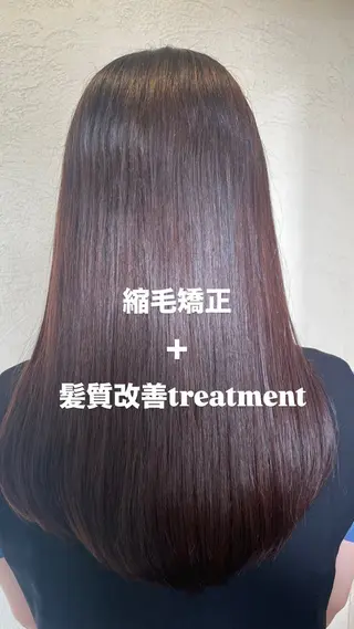 ミディアム ルプラボウ/鈴木 颯天のヘアスタイル