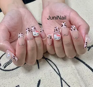 ネイル JuniNail 주니네일🇰🇷suのネイルデザイン