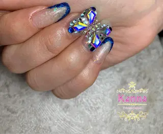 ネイル Kanna Yuki カンナユキのネイルデザイン