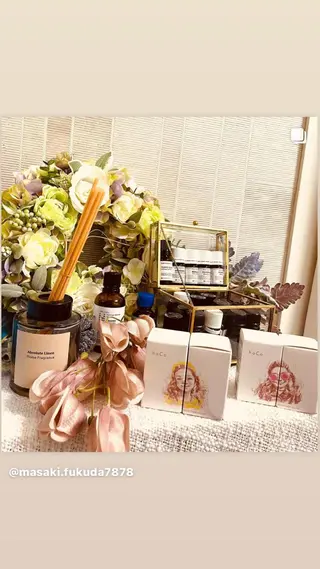 美容鍼灸サロン mahoroba院長のエステ・リラクイメージ