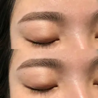 アイブロウ 眉毛/パリジェンヌ/ hinata🌼の眉毛・アイブロウイメージ