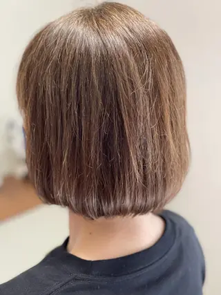 ミディアム 鎌田 隆太のヘアスタイル