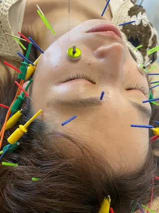 美容鍼灸サロン mahoroba院長のエステ・リラクイメージ