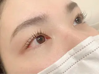 マツエク・マツパ Norn所属・樋口 有紗のマツエク・マツパデザイン