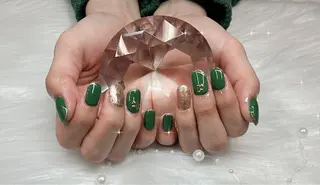 ネイル 中西 美羽のネイルデザイン