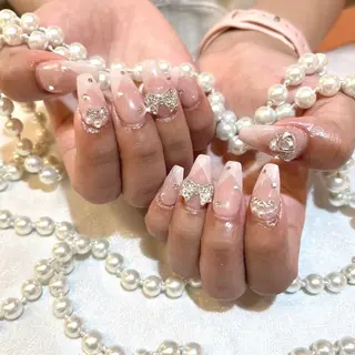 ネイル k a n aのネイルデザイン