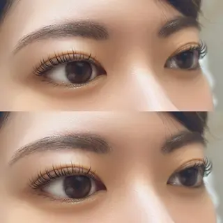 マツエク・マツパ collet eye 🤍 渡辺ほのかのマツエク・マツパデザイン