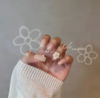 ネイル Lily nails所属・chika🫶🏻 /中目黒のネイルデザイン