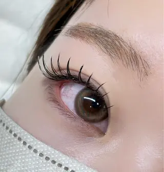 マツエク・マツパ 平田 春菜のマツエク・マツパデザイン