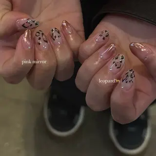 ネイル Lusso Cocoroのネイルデザイン