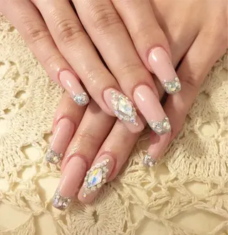 ネイル 星 亜也加のネイルデザイン