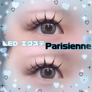 マツエク・マツパ ⭐️LEDパリエク ⭐️Himeriのマツエク・マツパデザイン