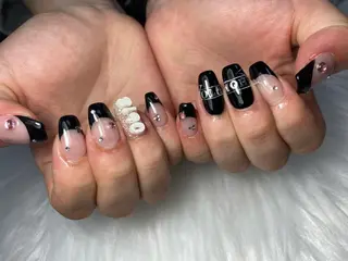 ネイル Mana‪ ‪·͜· ❤︎‬のネイルデザイン