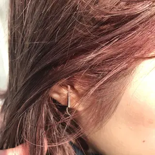 カラー 髪質改善/髪質改善 ストレート特化　稲吉のヘアスタイル