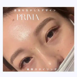 アイブロウ Salon【yuzu.】所属・🍊肌管理×美眉 【yuzu.】の眉毛・アイブロウイメージ