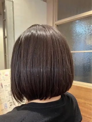 ショート Snowdrop　阿佐ヶ谷所属・下會所 麟太のヘアスタイル