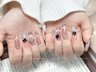 ネイル 🧸自宅ネイル あずさのネイルデザイン