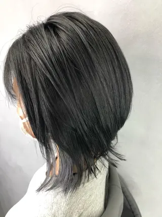 ショート 髪質改善Period.赤坂所属・メンズカット/パーマ 臼田一貴のその他イメージ