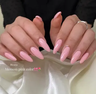 ネイル MoanaNail Manamiのネイルデザイン